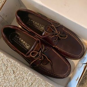NIB Men’s Sperry’s